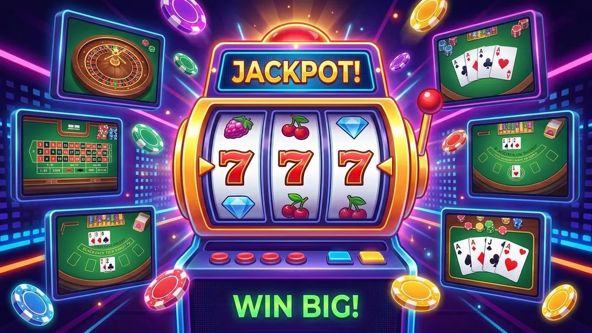 Jeux de casino
